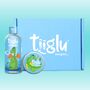 Kids Highly Natural Dragon Scales Body Wash And Body Crème Gift Set, thumbnail 1 of 8