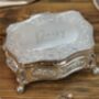 Silver Plated Keepsake Box, thumbnail 4 of 5