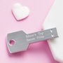 Engraved 32 Gb Usb Key For Mother's Day, thumbnail 1 of 3