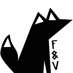 Fox & Velvet Logo