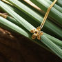 Daffodil Necklace, thumbnail 2 of 2