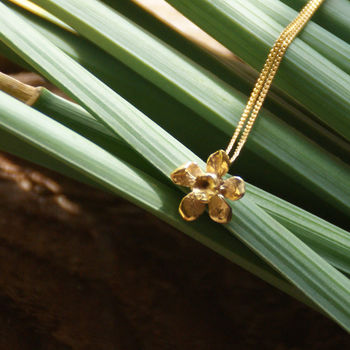 Daffodil Necklace, 2 of 2