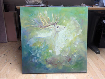 White Hart Rising, 2 of 8