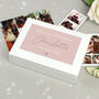 Pink Faced Jewellery Box For All Occasions, thumbnail 3 of 6