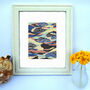 Japanese Landscape Art Prints, thumbnail 4 of 12