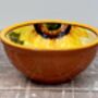 Sunflower Patterned Small Bowl, 11.5cm, thumbnail 3 of 3