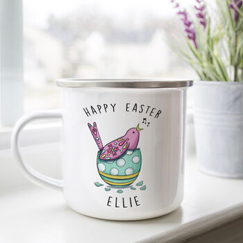 Personalised Easter Bunny Mug With Treats, 12 of 12