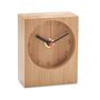 Bamboo Table Clock, thumbnail 3 of 5