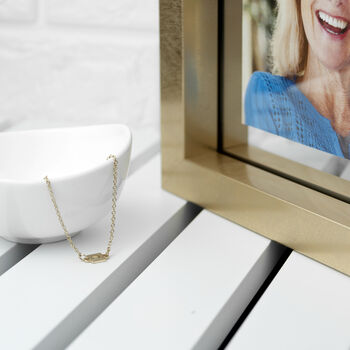 Personalised Metallic Floating Photo Frame, 5 of 8