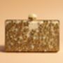 Leylani Gold – Mother Of Pearl Clutch, thumbnail 1 of 5