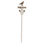 Vintage Standing Garden Bird Decoration, thumbnail 2 of 7