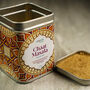 Chaat Masala Spice Tin, thumbnail 1 of 2