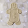 Gingerbread Man Bath Fizzy In Gift Box, thumbnail 4 of 4