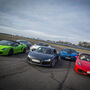Triple Supercar Driving Experience And Hot Lap For Two, thumbnail 4 of 12