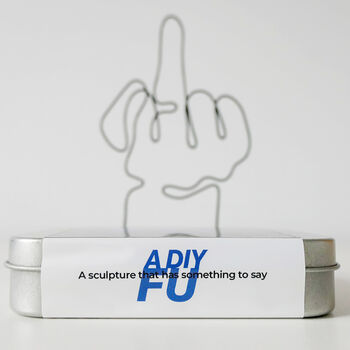 A Diy Fu, 10 of 12
