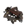 Personalised Gunmetal Sextant With Wooden Box, thumbnail 2 of 12