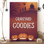 Personalised Halloween Party Sign, thumbnail 2 of 3