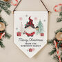 Personalised Gonk Hanging Pendant Christmas Decora, thumbnail 1 of 3