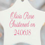 Will You Be My Godparent Christening Card, thumbnail 5 of 10