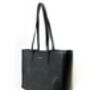 'Georgie' Leather Tote Bag, thumbnail 5 of 6