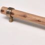 Adjustable Knotted Natural Wood Handle, thumbnail 2 of 2