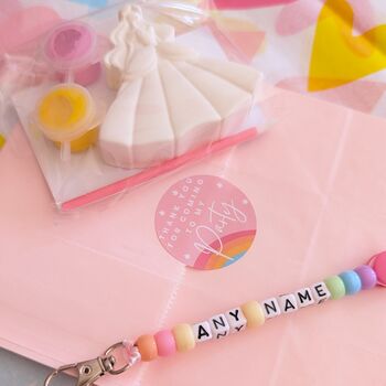 Two Item Pre Filled Kids Themed Party Bag, 4 of 8