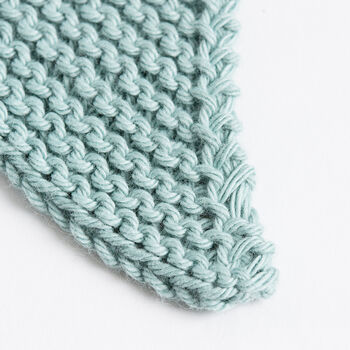 Neck Tie Easy Knitting Kit, 5 of 7