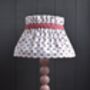 Dolly Scrunchie Lampshade Covers, thumbnail 9 of 12