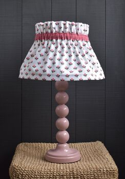 Dolly Scrunchie Lampshade Covers, 9 of 12