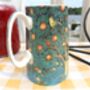 Small Jug In Woodpecker Design, thumbnail 5 of 7