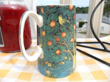 Small Jug In Woodpecker Design, 5 of 7