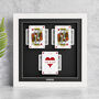 The Perfect Pair King And King Personalised Gift Frame, thumbnail 4 of 12