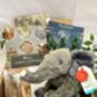 Animal Adoption Certificate And Soft Toy Gift Box, thumbnail 3 of 9