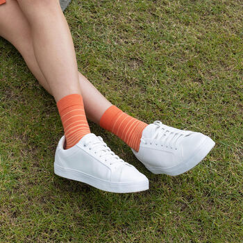 Retro Stripe Women’s Socks – Bundle, 6 of 7