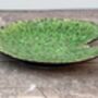 Green Alchemille Leaf Plate, 18cm, thumbnail 2 of 4