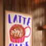 Latte Babe, thumbnail 2 of 7