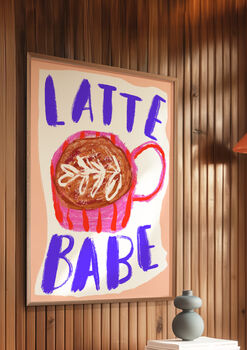 Latte Babe, 2 of 7