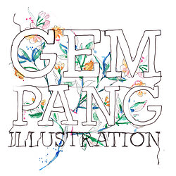 Gem Pang Logo