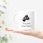 Gift For Gym Lovers, Fitness Fanatic Mug, thumbnail 2 of 7