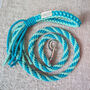 Make Your Own Mint Green Dog Lead Craft Kit, thumbnail 5 of 5