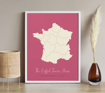 Your Favourite Place Custom Made Personalised Print, 11 of 12
