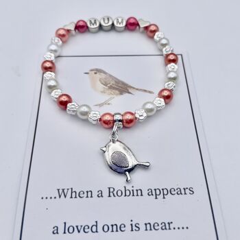 Personalised Memory Bracelet Remembrance Charm Bracelet, 9 of 12