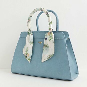 Blue Alice Tote, 3 of 6