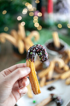 Candy Cane Churros Kit, 2 of 4