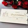Personalised Quran Completion Money Gift Envelope, thumbnail 1 of 4