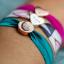 Personalised Boho Stretch Bracelet Gift, thumbnail 1 of 7