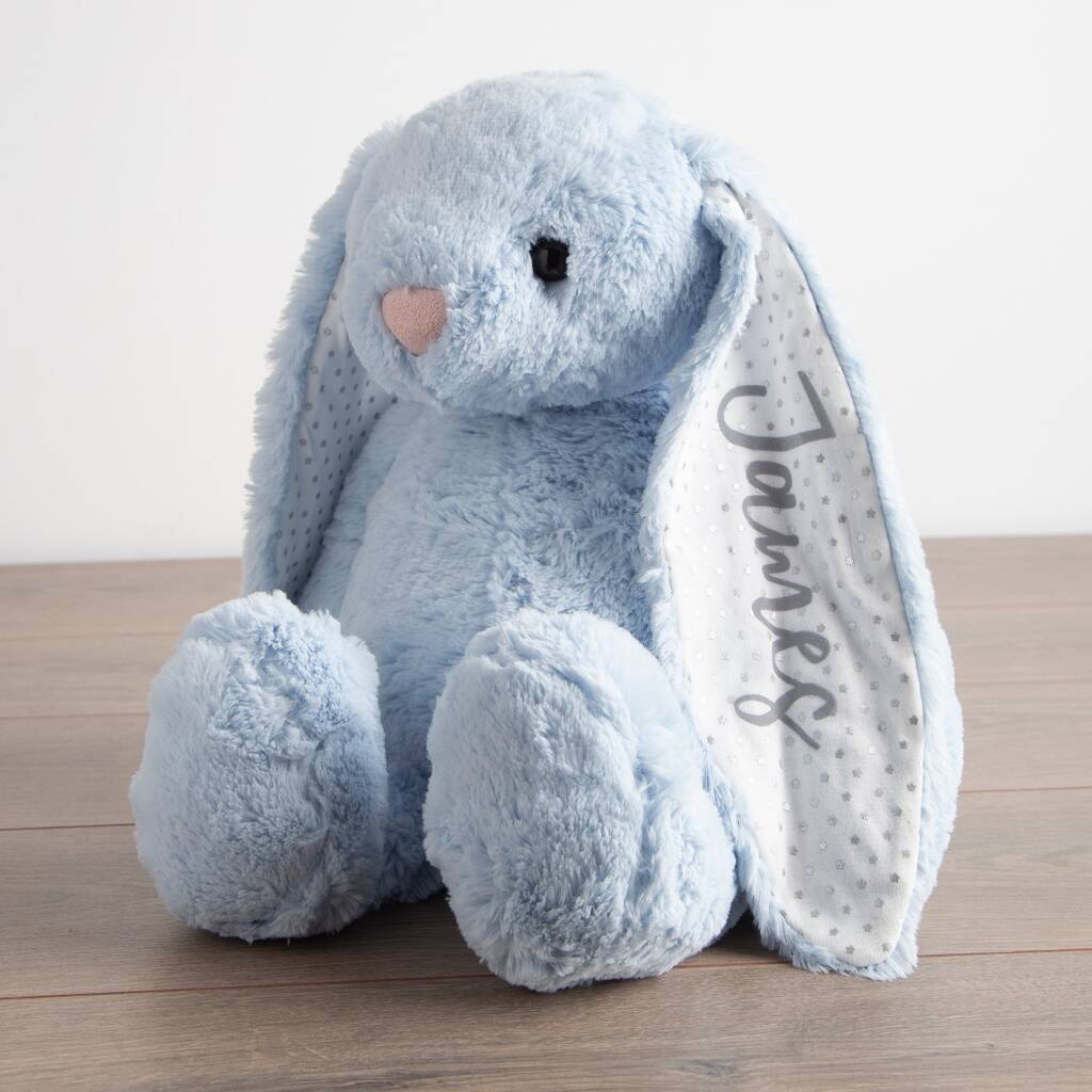 tesco bunny soft toy