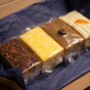 Father's Day Mini Loaf Cakes Gift Box, thumbnail 3 of 7