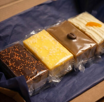 Father's Day Mini Loaf Cakes Gift Box, 3 of 7