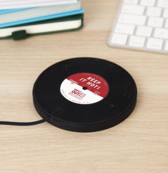 Vinyl Mug Warmer, 3 of 3